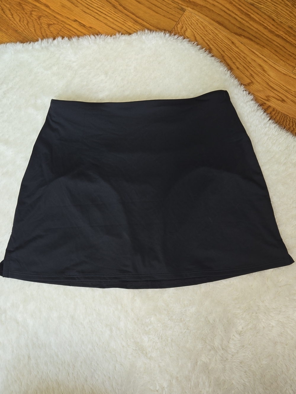 Athleta Black Skort, Womens Size Small